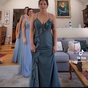 Revelry Bridesmaids Dress
